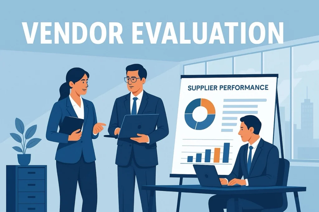 Vendor Evaluation & Supplier Performance
