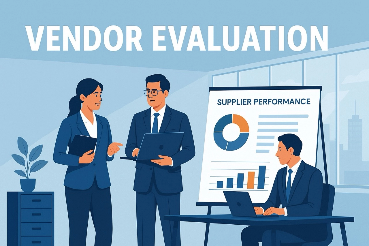 Vendor Evaluation & Supplier Performance