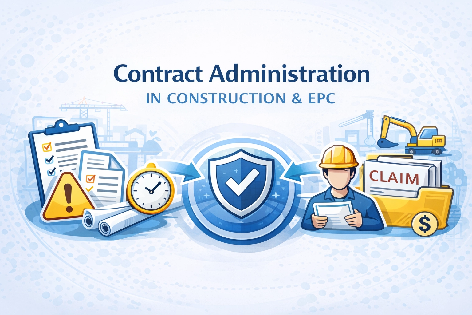 Contract Administration in Construction & EPC