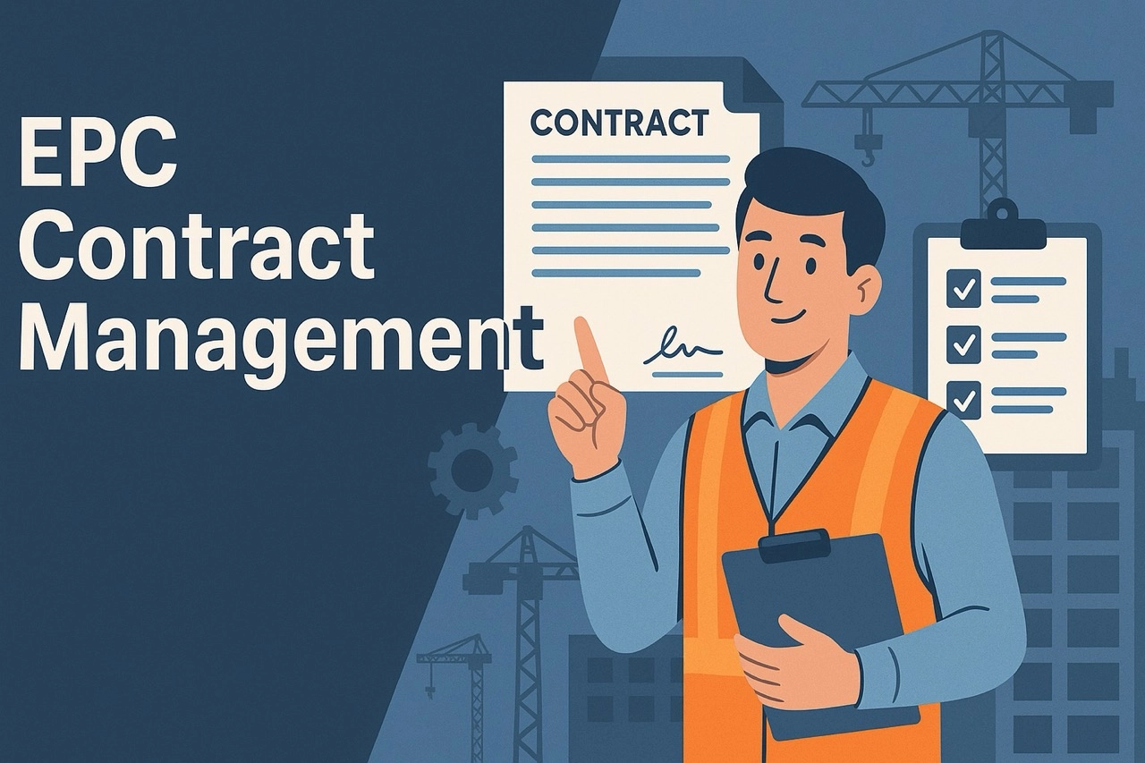 EPC Contract Management