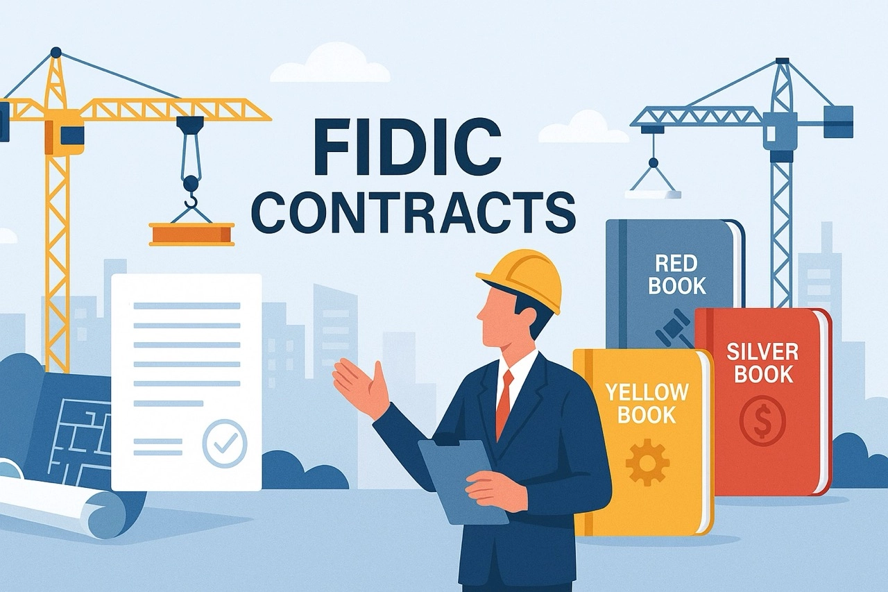 FIDIC Contracts Training