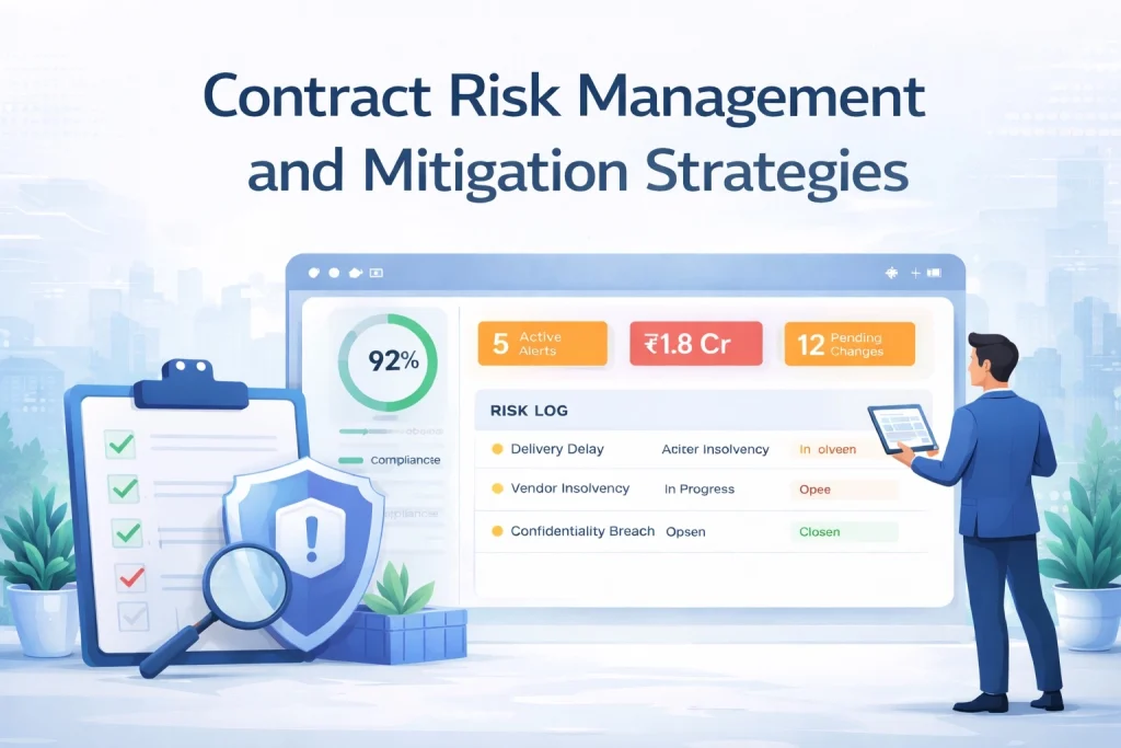 Contract Risk Management and Mitigation Strategies for Projects