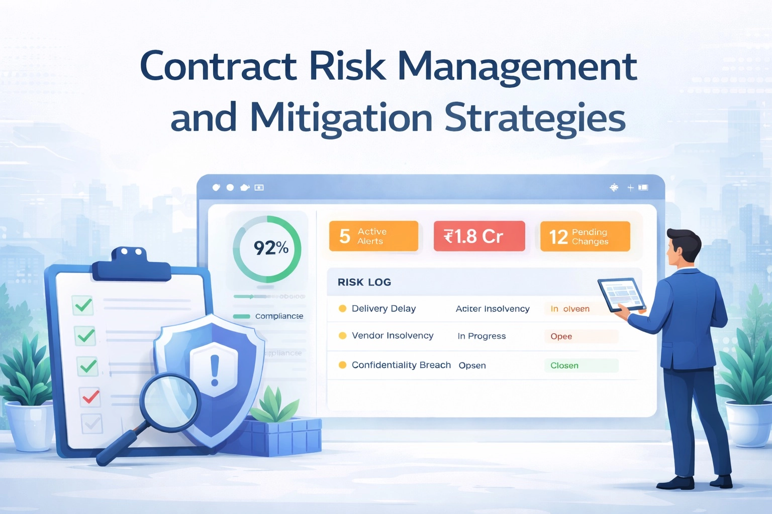 Contract Risk Management: Mitigation Strategies for Project Success