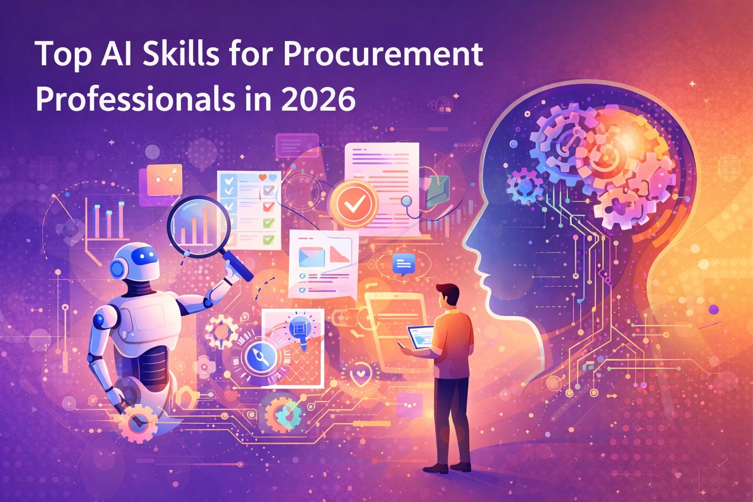 Top AI Skills for Procurement Professionals in 2026