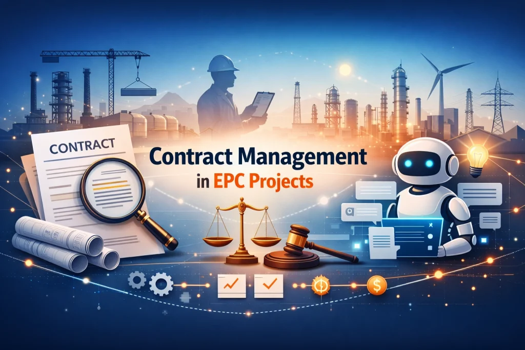 Contract Management in EPC Projects