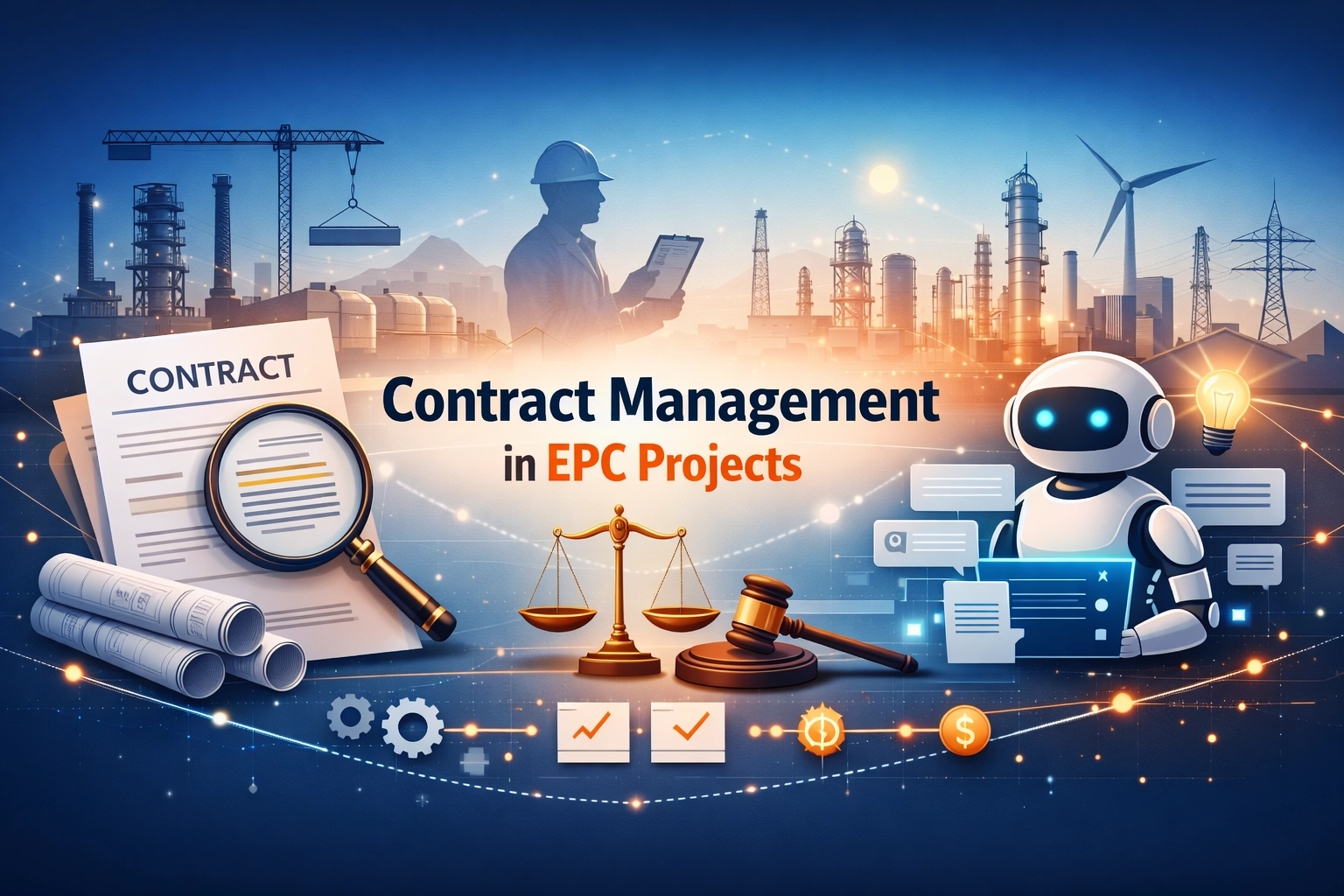 Contract Management in EPC Projects