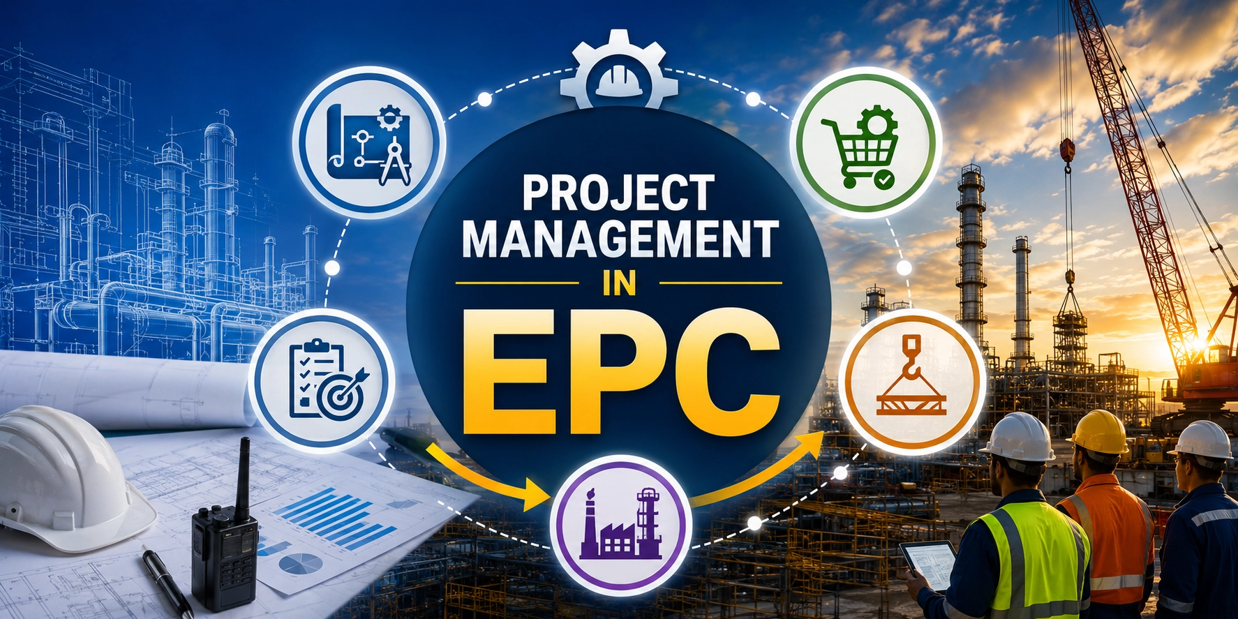 EPC Project Management